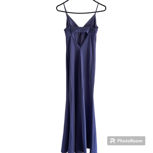 Lilac Windsor Dress - Picture 3 of 5